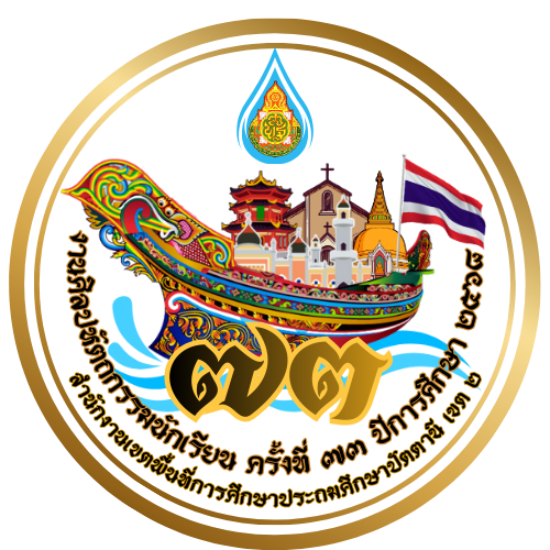 งานศิลปหัตถกรรมนักเรียน ระดับเขตพื้นที่การศึกษา ปีการศึกษา 2568