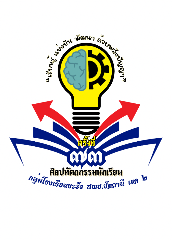 งานศิลปหัตถกรรมนักเรียน กลุ่มโรงเรียนยะรัง