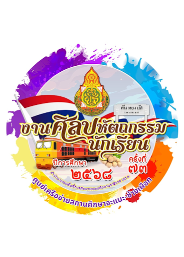 การแข่งขันงานศิลปหัตถกรรมนักเรียน ระดับศูนย์เครือข่ายสถานศึกษาจะแนะ-ช้างเผือก ครั้งที่ 73 ปีการศึกษา 2568