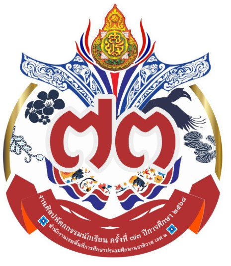 งานศิลปหัตถกรรมนักเรียน ครั้งที่73 (ระดับศูนย์เครือข่าย)